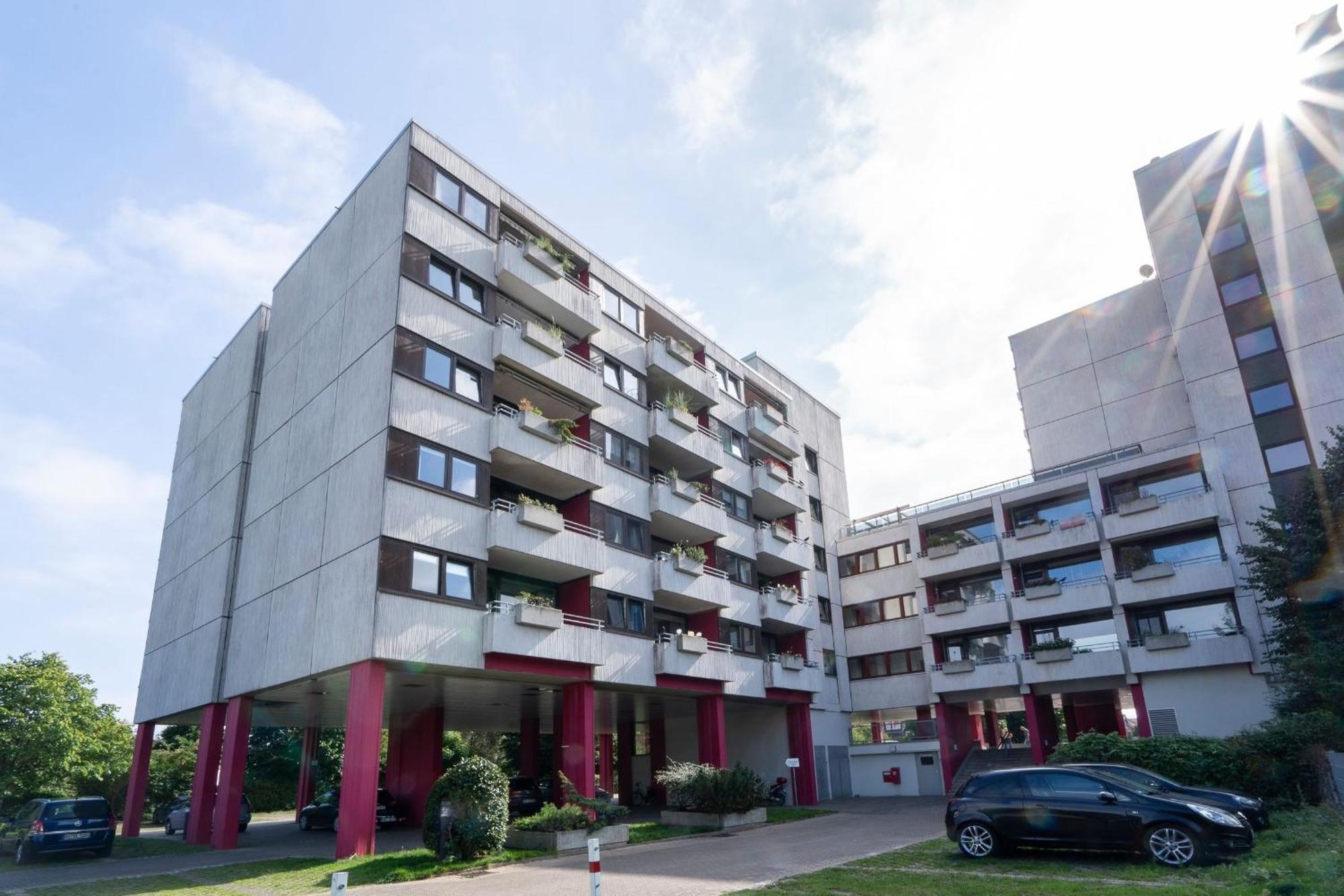 Berolina Wohnung 212 Dahme  Exterior foto