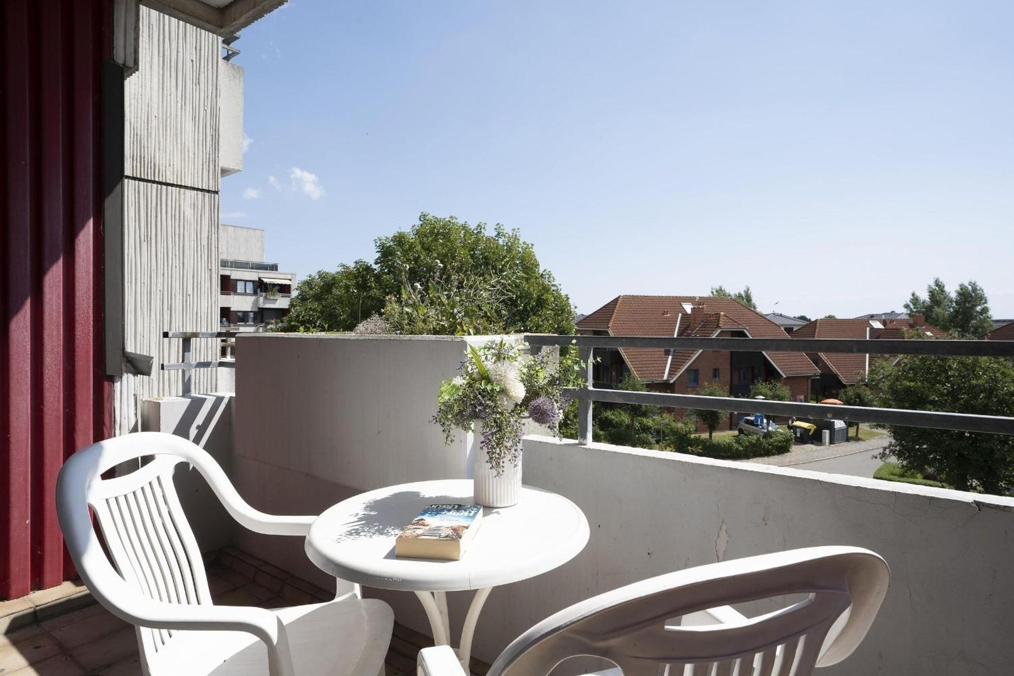 Berolina Wohnung 212 Dahme  Exterior foto