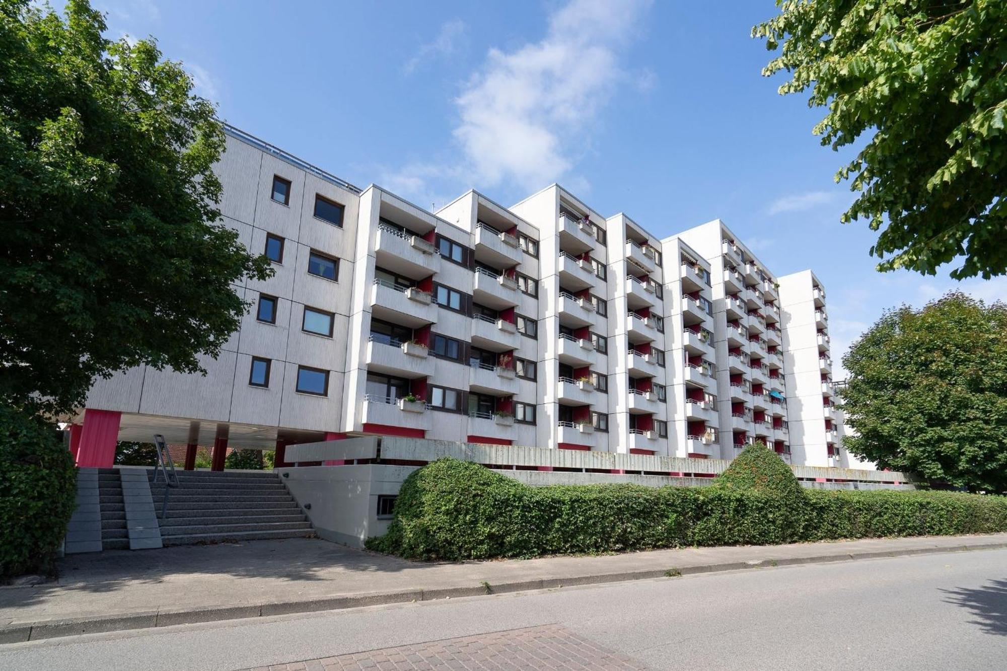 Berolina Wohnung 212 Dahme  Exterior foto